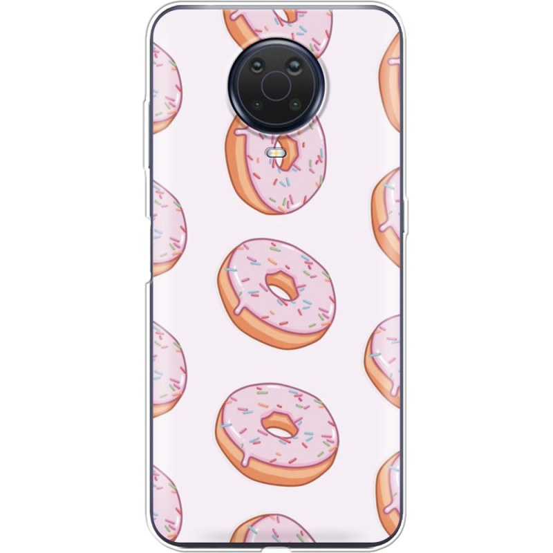 Чехол BoxFace Nokia G20 