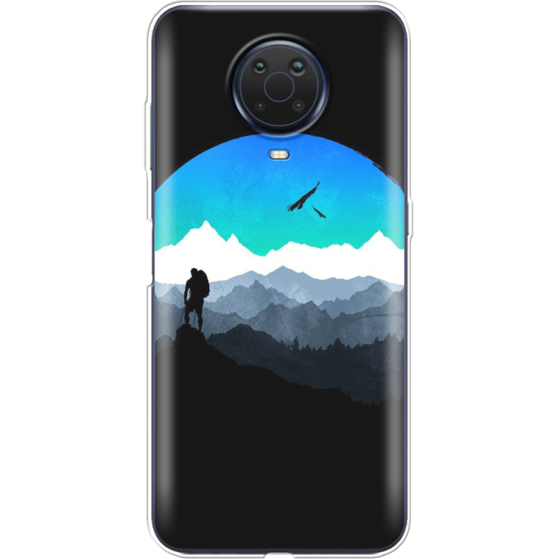 Чехол BoxFace Nokia G20 