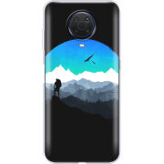 Чехол BoxFace Nokia G20 
