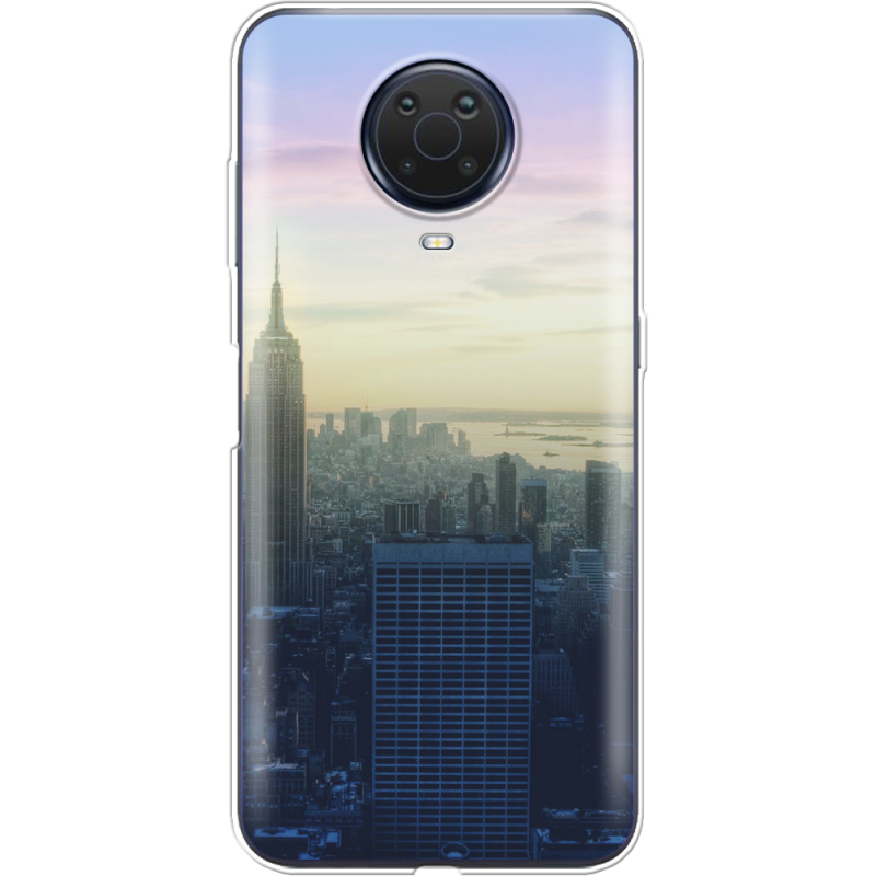 Чехол BoxFace Nokia G20 