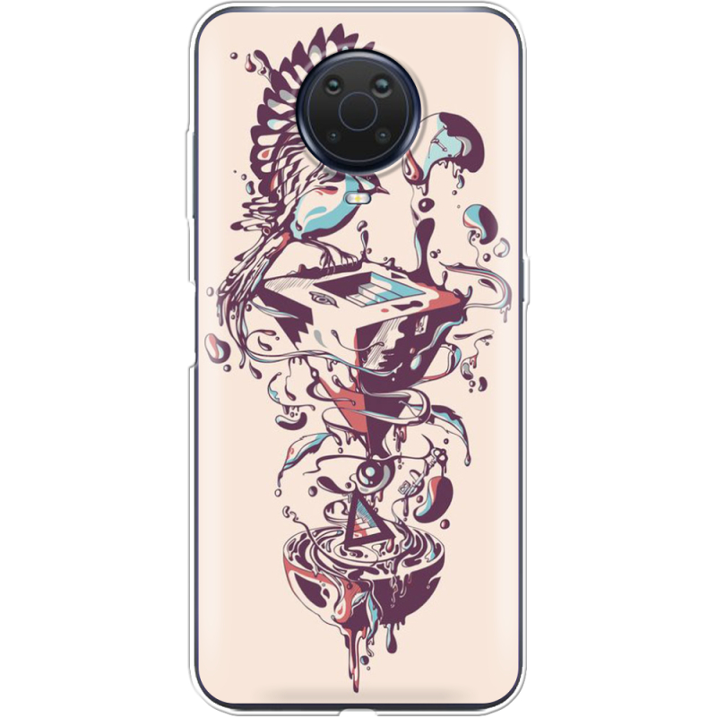 Чехол BoxFace Nokia G20 