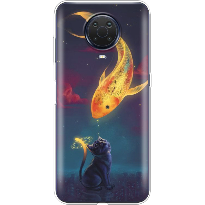 Чехол BoxFace Nokia G20 