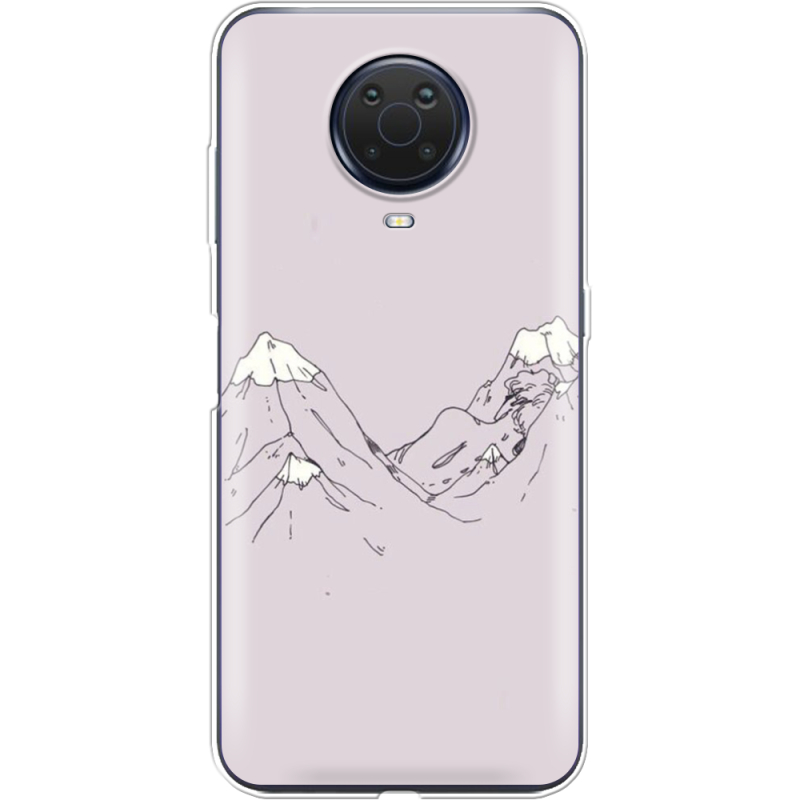 Чехол BoxFace Nokia G20 