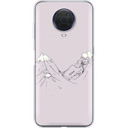 Чехол BoxFace Nokia G20 