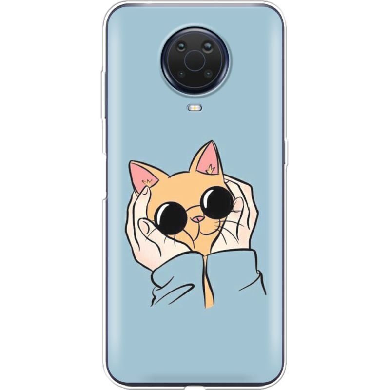 Чехол BoxFace Nokia G20 