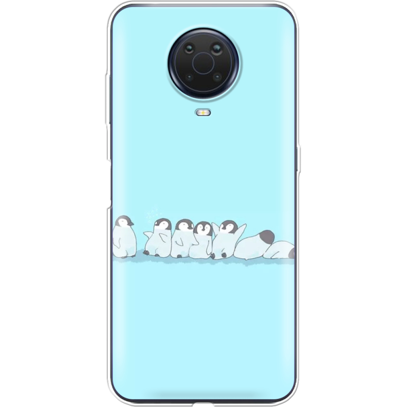 Чехол BoxFace Nokia G20 