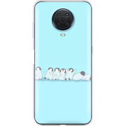 Чехол BoxFace Nokia G20 