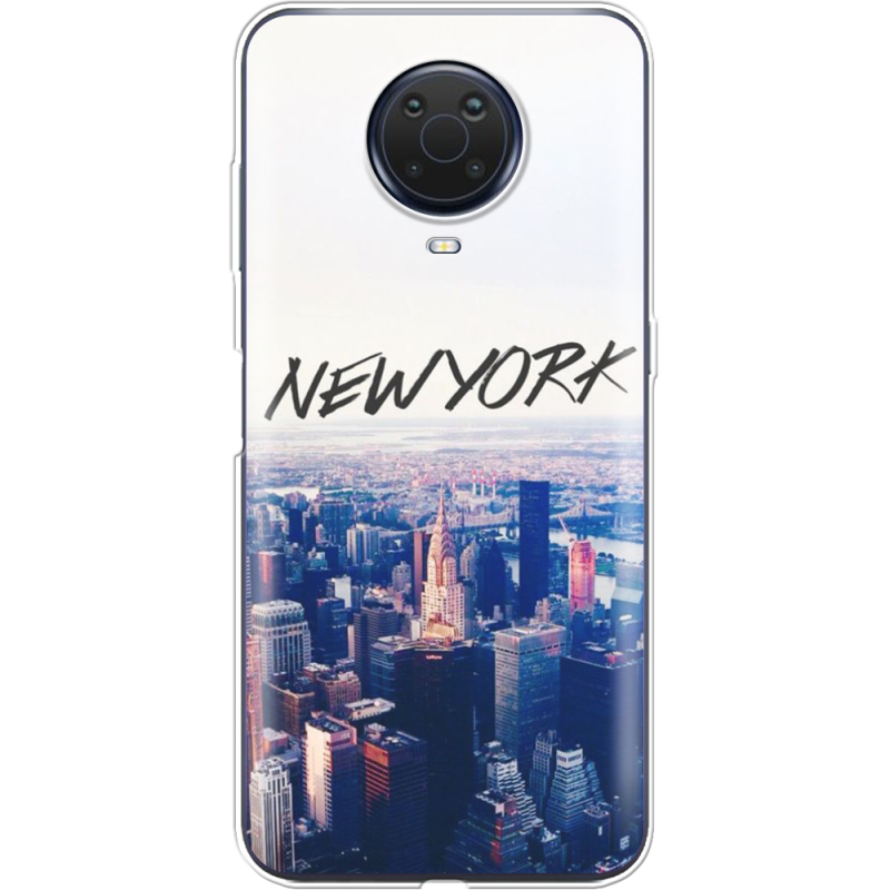 Чехол BoxFace Nokia G20 