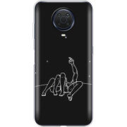 Чехол BoxFace Nokia G20 
