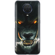 Чехол BoxFace Nokia G20 Werewolf