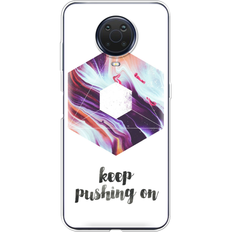 Чехол BoxFace Nokia G20 