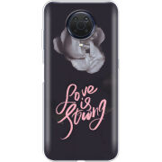 Чехол BoxFace Nokia G20 