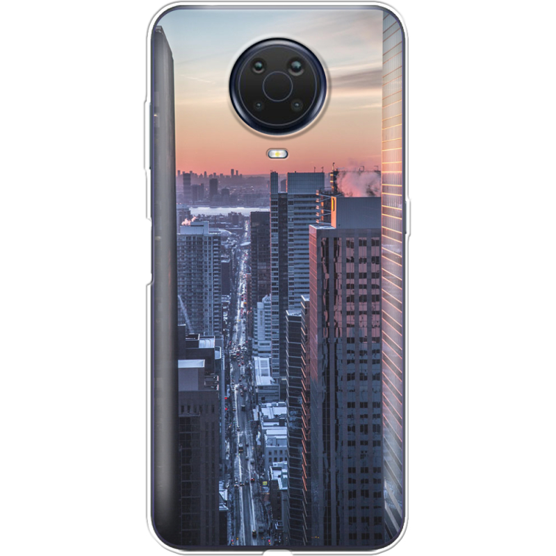Чехол BoxFace Nokia G20 