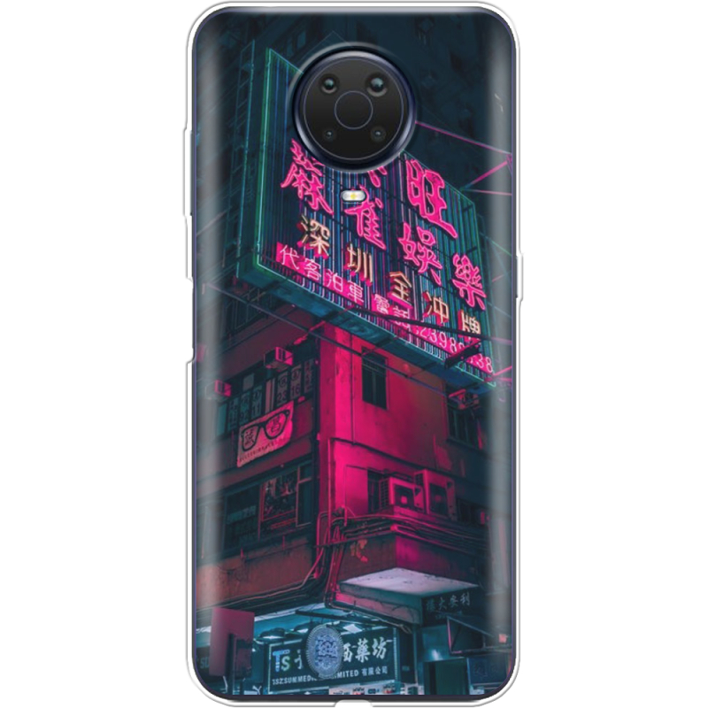 Чехол BoxFace Nokia G20 
