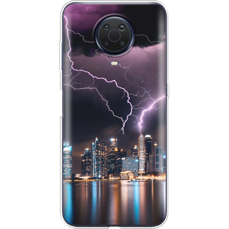 Чехол BoxFace Nokia G20 