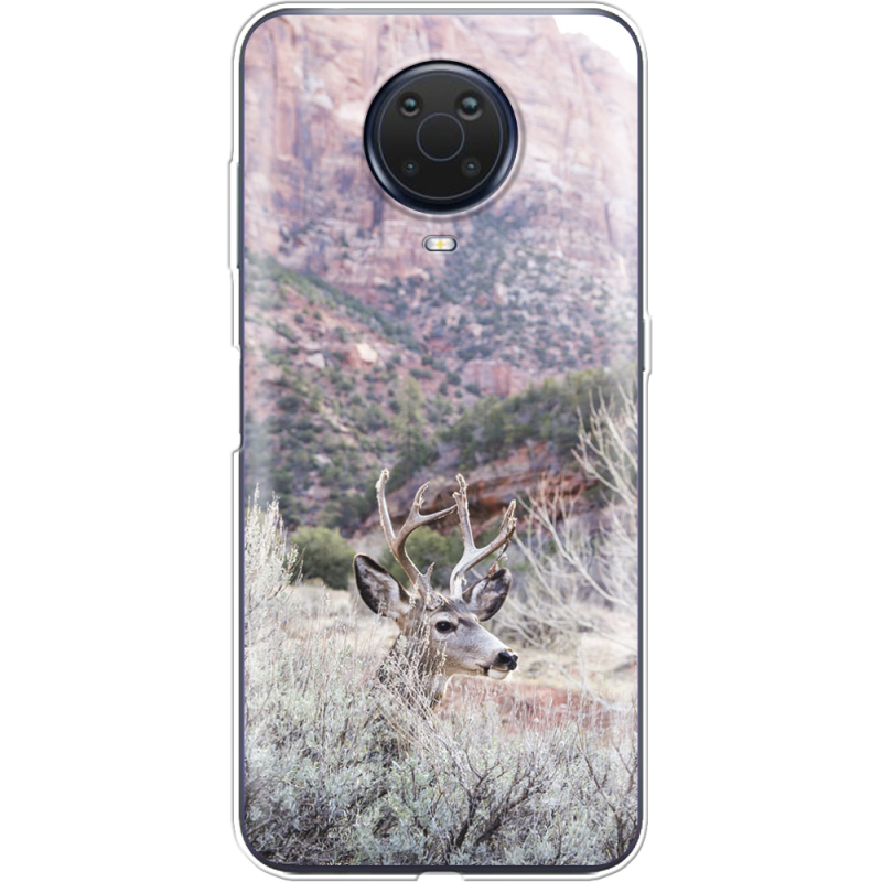 Чехол BoxFace Nokia G20 