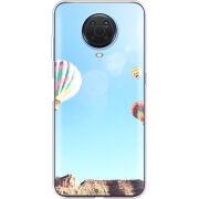 Чехол BoxFace Nokia G20 