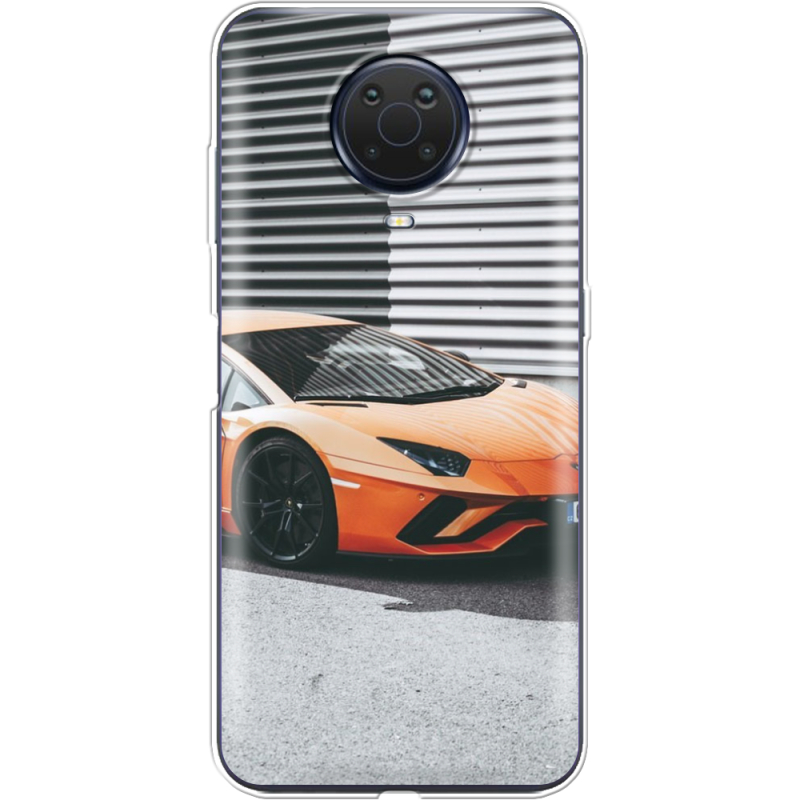 Чехол BoxFace Nokia G20 