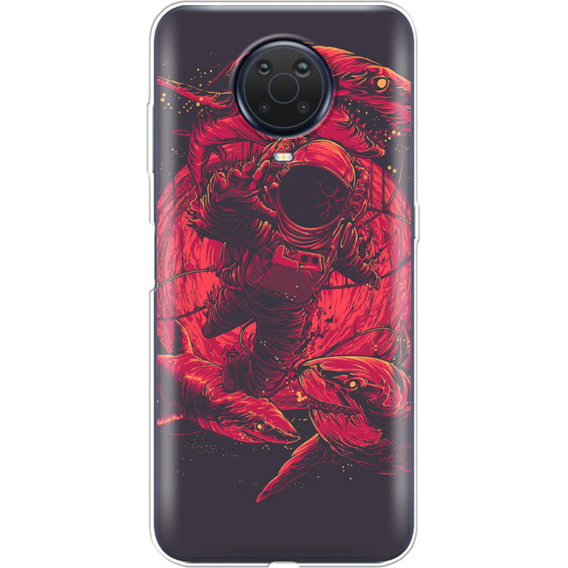 Чехол BoxFace Nokia G20 