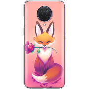 Чехол BoxFace Nokia G20 Cutie Fox