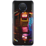 Чехол BoxFace Nokia G20 