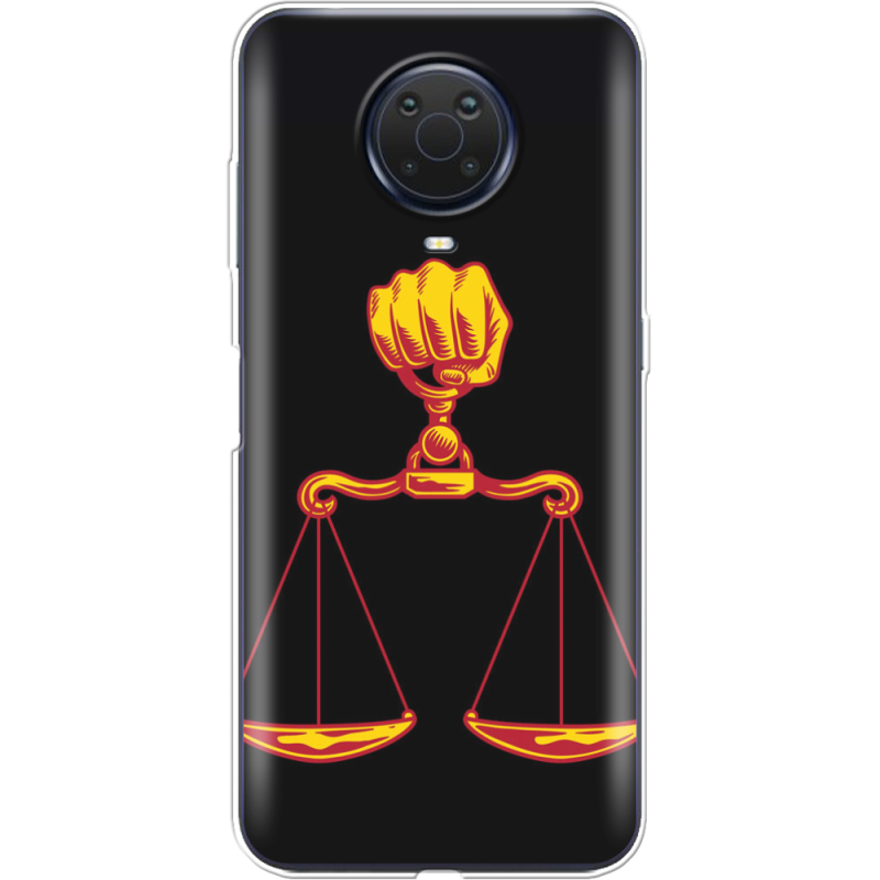 Чехол BoxFace Nokia G20 