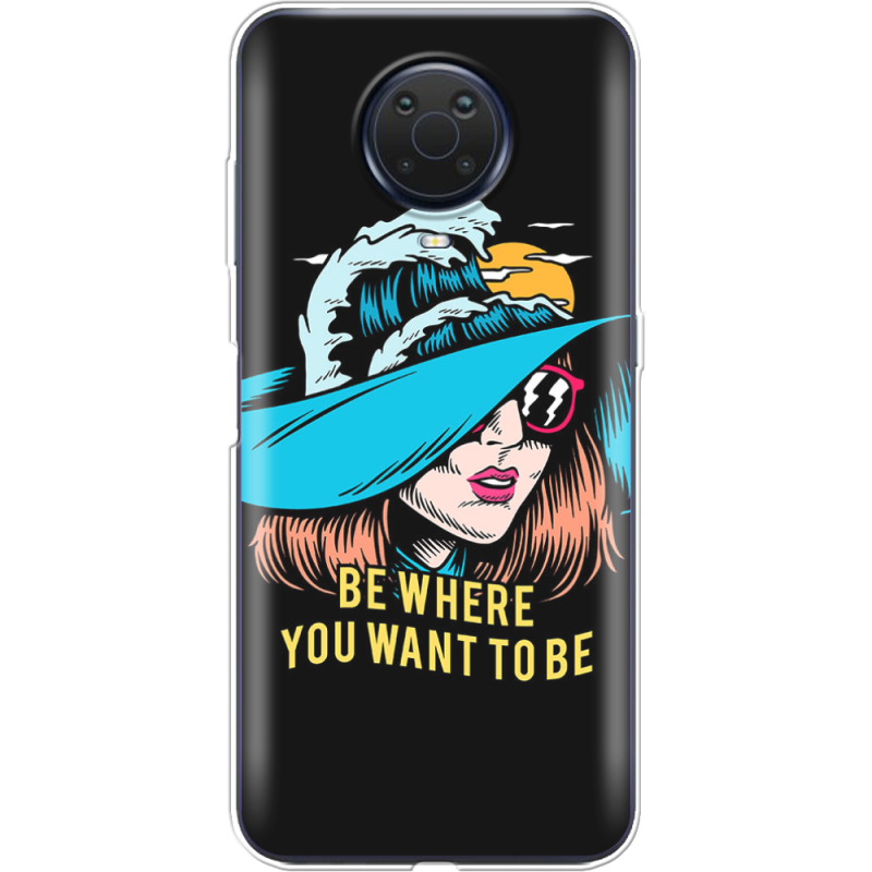 Чехол BoxFace Nokia G20 