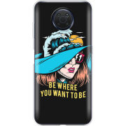 Чехол BoxFace Nokia G20 