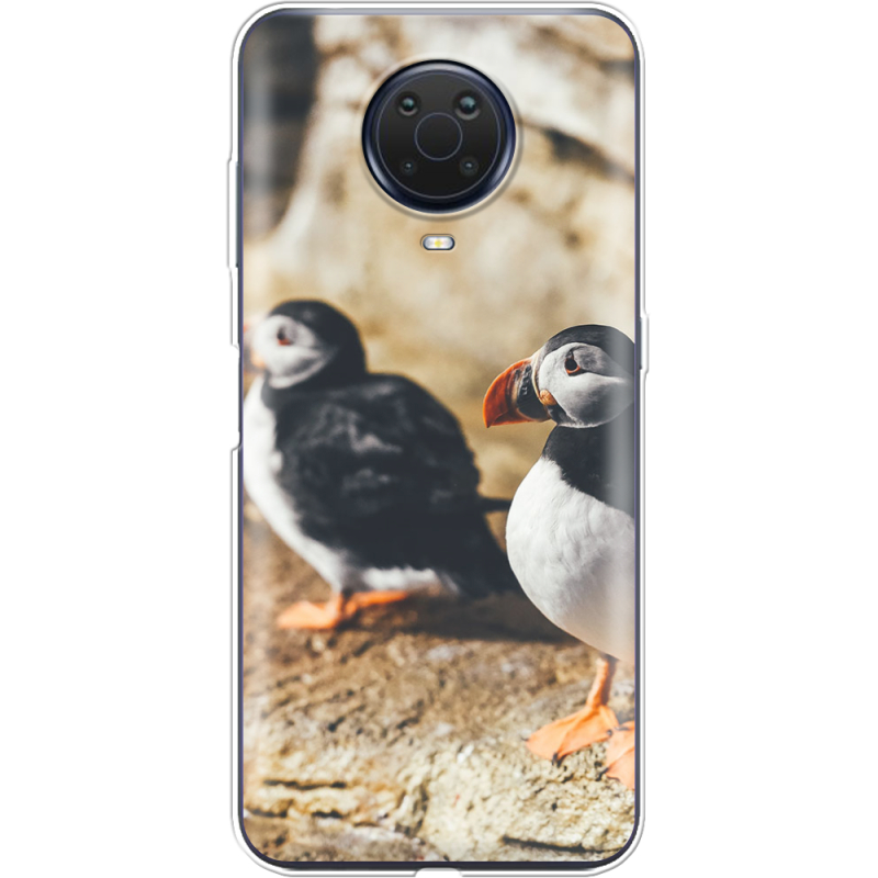 Чехол BoxFace Nokia G20 