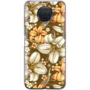 Чехол BoxFace Nokia G20 Lilly