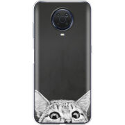 Чехол BoxFace Nokia G20 