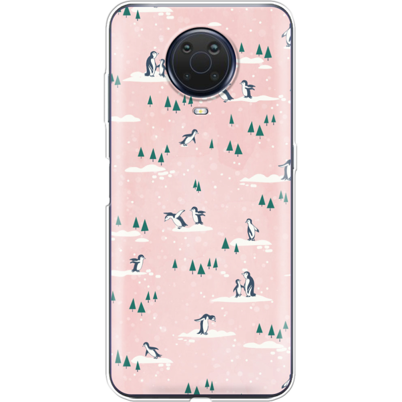 Чехол BoxFace Nokia G20 