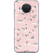 Чехол BoxFace Nokia G20 