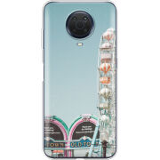Чехол BoxFace Nokia G20 