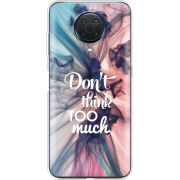 Чехол BoxFace Nokia G20 