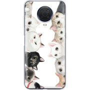 Чехол BoxFace Nokia G20 
