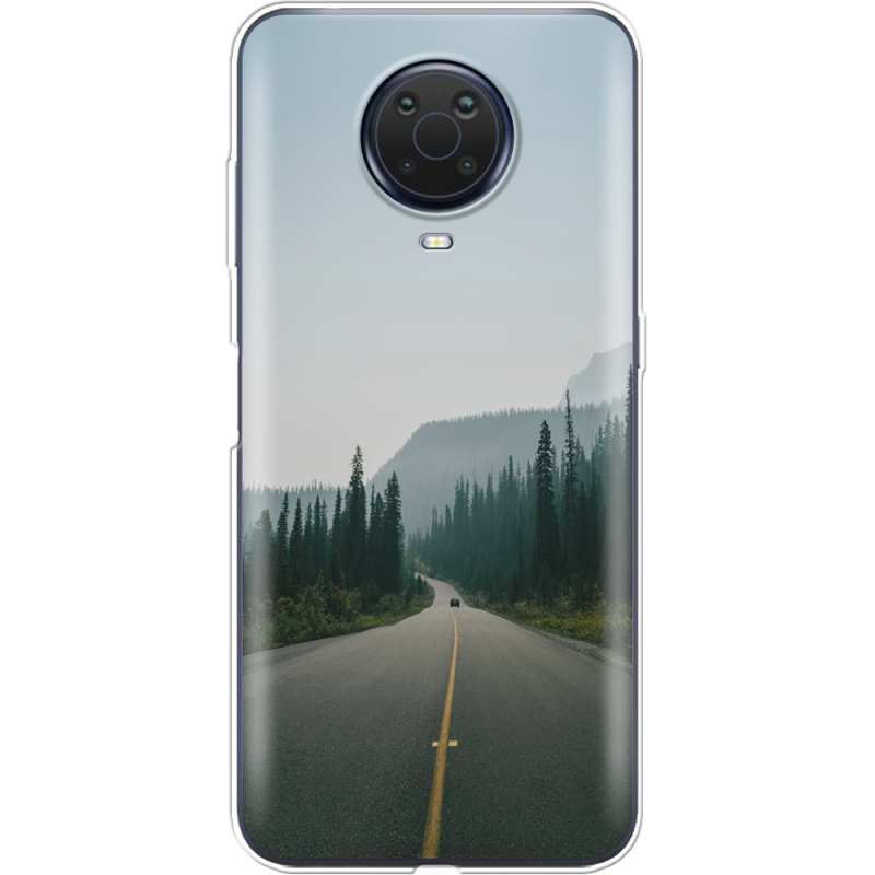 Чехол BoxFace Nokia G20 