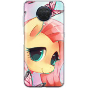 Чехол BoxFace Nokia G20 My Little Pony Fluttershy