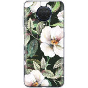 Чехол BoxFace Nokia G20 Blossom Roses