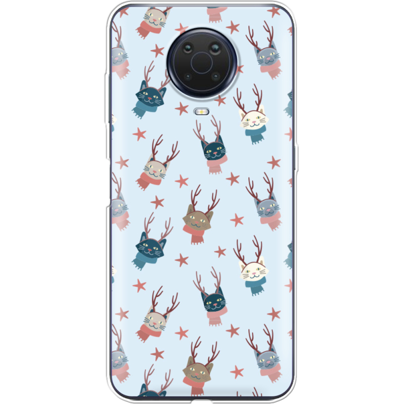 Чехол BoxFace Nokia G20 
