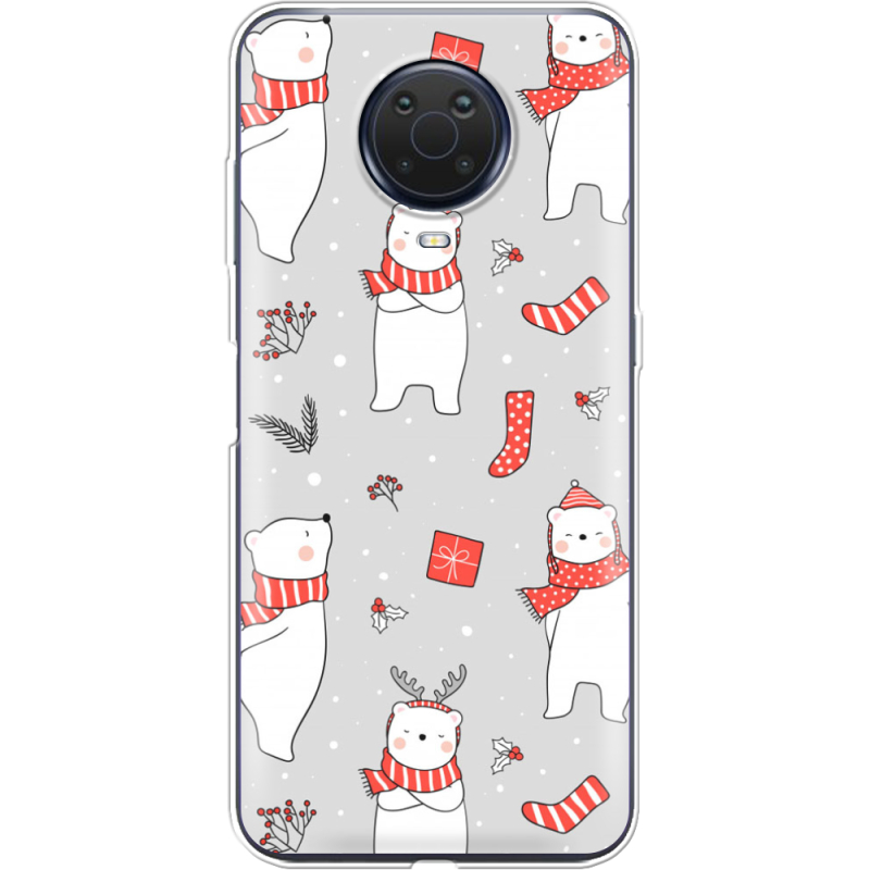 Чехол BoxFace Nokia G20 