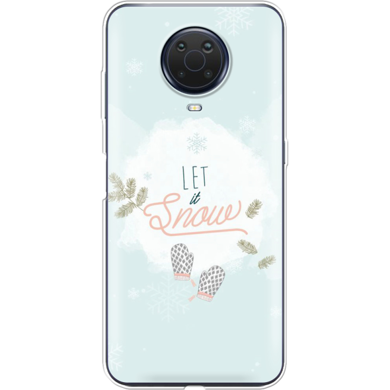 Чехол BoxFace Nokia G20 