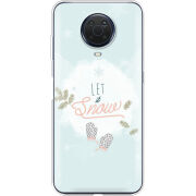 Чехол BoxFace Nokia G20 