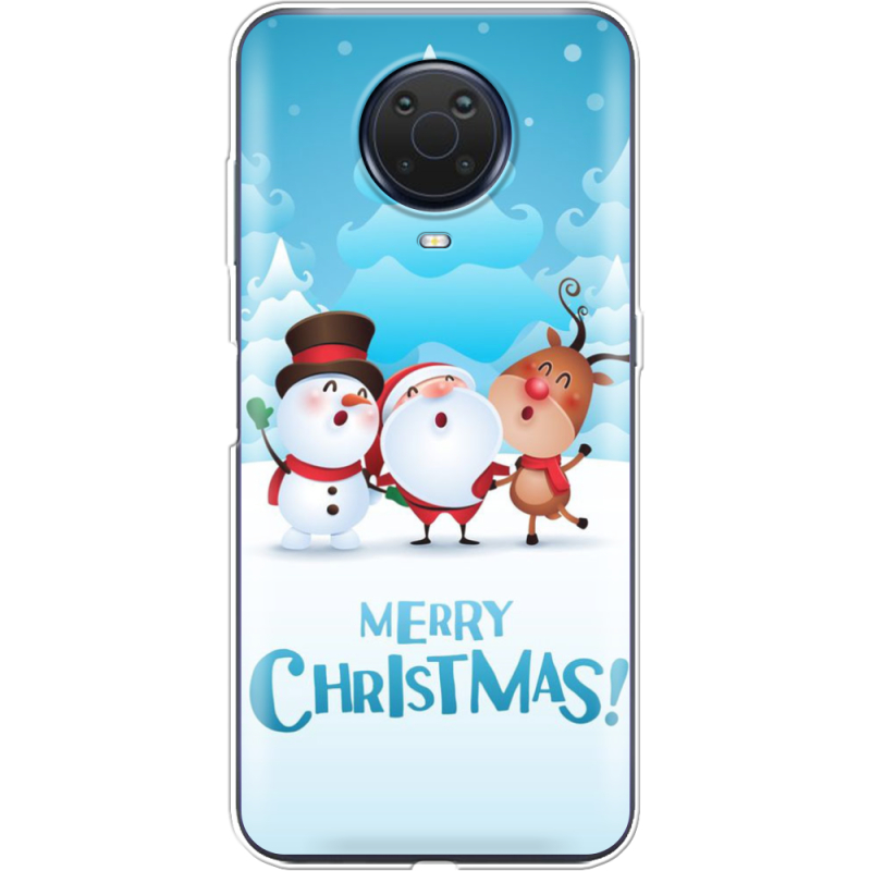 Чехол BoxFace Nokia G20 