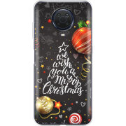 Чехол BoxFace Nokia G20 