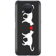 Чехол BoxFace Nokia G20 