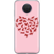Чехол BoxFace Nokia G20 