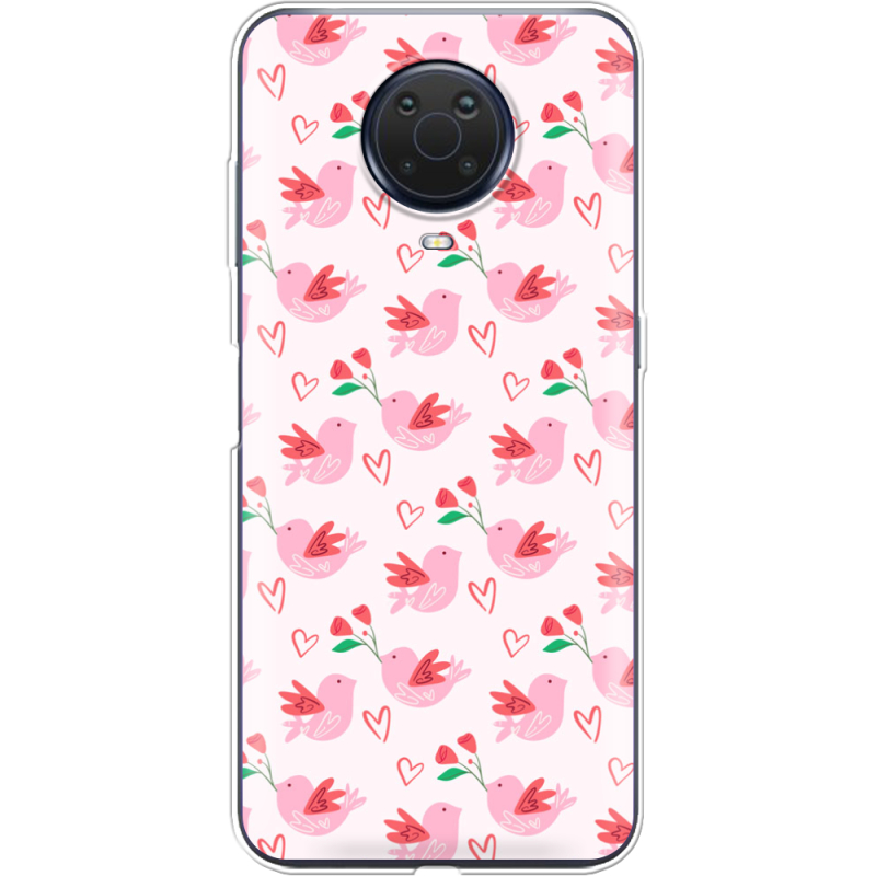 Чехол BoxFace Nokia G20 