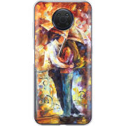 Чехол BoxFace Nokia G20 Kiss Under Umbrella