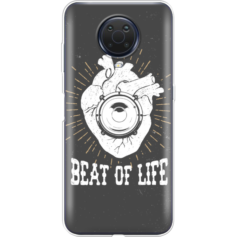 Чехол BoxFace Nokia G20 